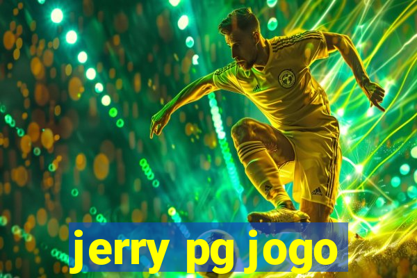 jerry pg jogo